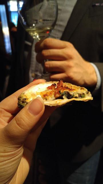 3 ans pour La Société: Veuve Cliquot et bouchées extraordinaires