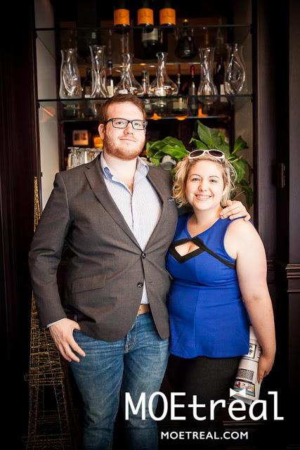 3 ans pour La Société: Veuve Cliquot et bouchées extraordinaires