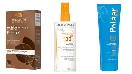 allergie au soleil comment preparer sa peau