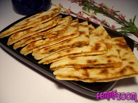 cuisine marocaine pain farci