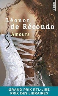 Léonor de Récondo – Amours ***