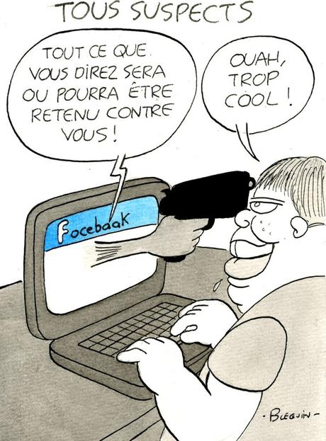 Anne-Charlotte Perrigaud 03 - Réseaux sociaux - Tous suspects