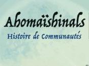 Ahomaïshinals Histoire communautés d’AETEA