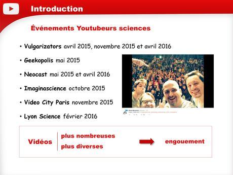 [Dossier] YouTube, un tournant pour la vulgarisation scientifique ?