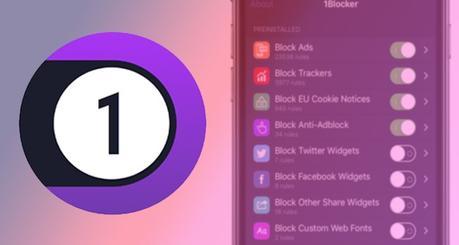 1Blocker: le meilleur bloqueur de pub pour Safari passe sur Mac!