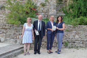 Nathalie Roubaud, Jean-Pierre Veran, Françoise Dumont, Nathalie Perez-Leroux