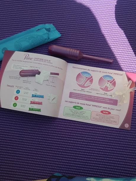 #Finilesfuites avec Poise Impressa