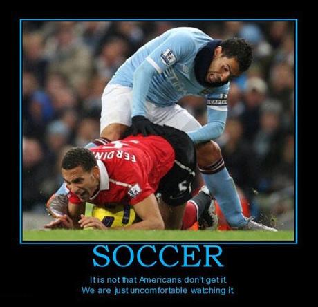 soccer demotivational