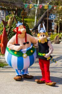Astérix & Obélix - © Parc Astérix 2016
