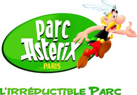 Parc Astérix Paris, l'irréductible Parc © Les Editions Albert René / Goscinny-Uderzo