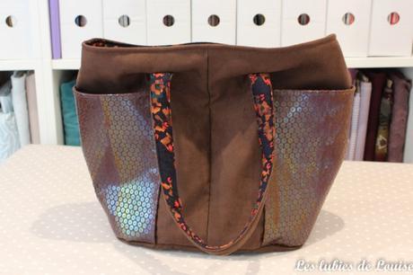 sac cabas odéon marron- les lubies de louise-1