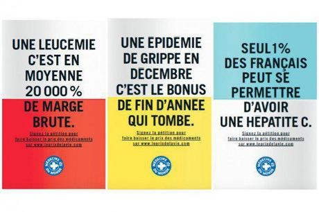 Campagne Médecins du Monde