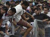 SPORTS Euro-2016 l'UEFA menace disqualifier l'Angleterre Russie