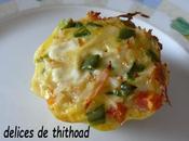 flans légumes surimi