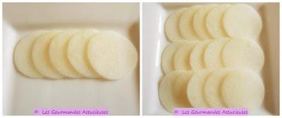 Carpaccio de chou-rave (Vegan)