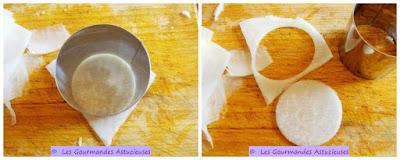 Carpaccio de chou-rave (Vegan)