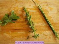 Carpaccio de chou-rave (Vegan)