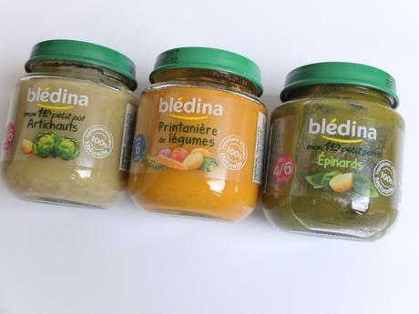 Les nouveautés Blédina blédina