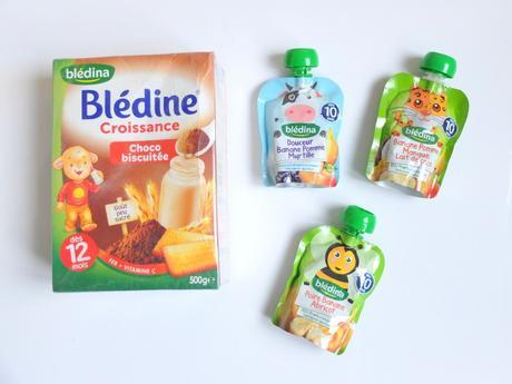 Les nouveautés Blédina blédina