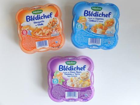 Les nouveautés Blédina blédina