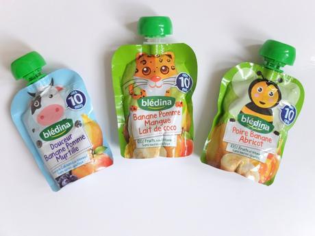 Les nouveautés Blédina blédina