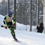 Martin Fourcade : « Content de cette deuxième place et de mon niveau de ski »