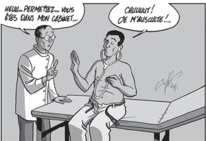 Patient partenaire, ressource, e-patient, expert et pourquoi pas enseignant ?