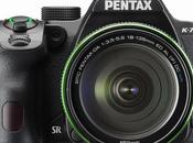 Nouveau Pentax K-70 tout terrain avec mise point hybride ultra haute sensibilité