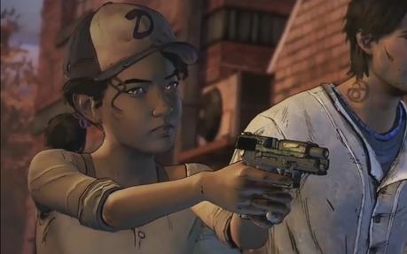 [1er Teaser] The Walking Dead - Saison 3