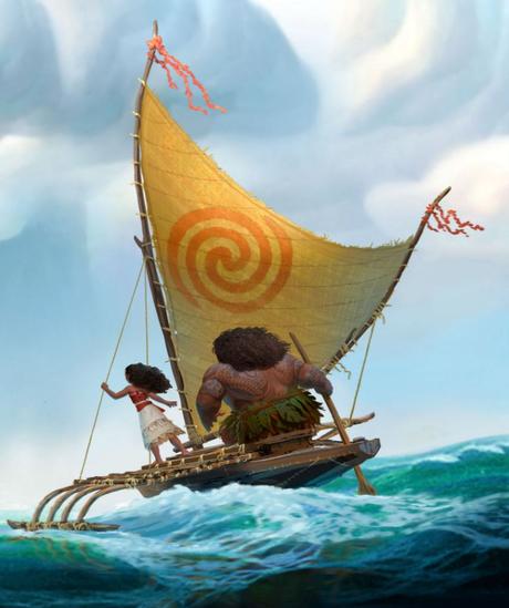 Vaiana : Découvrez le nouveau Disney …