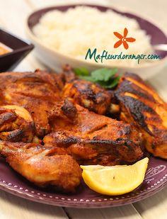 cuisine marocaine gigot d’agneau au four