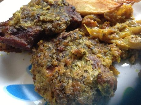 cuisine marocaine gigot d’agneau au four