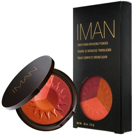 bronzer pour peau noire