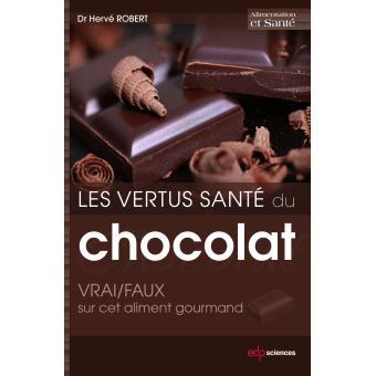 Les 4 bienfaits du chocolat sur notre corps