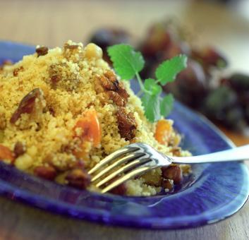 Meloui Marocain Cuisine arabe Sousoukitchen