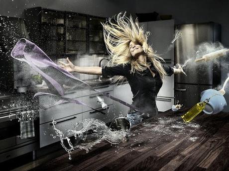 Le bonheur se mijote en cuisine