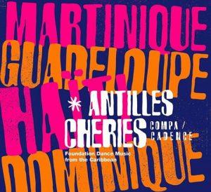 Antilles Cherie- LabelFanonRecords