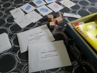 Encore quelques solides (polyèdres) et leurs patrons