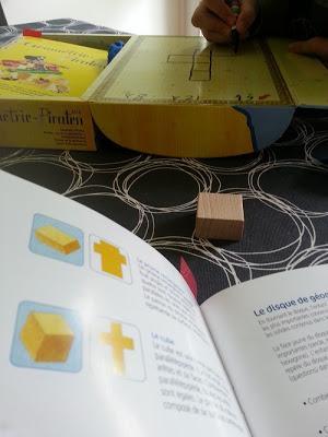 Encore quelques solides (polyèdres) et leurs patrons