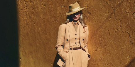 SUIT UP : Comme un garçon !