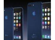 iPhone Plus premier concept modèle Bleu Foncé