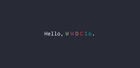 WWDC-2016-Apple