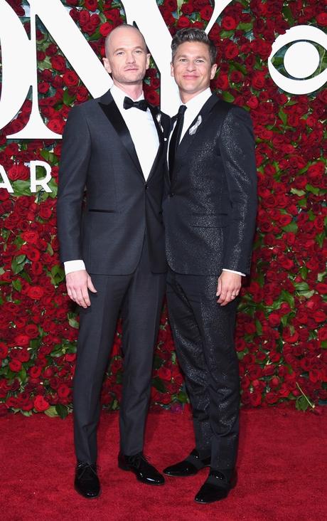 Les plus beaux look des Tony Awards...