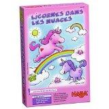 Licornes dans les nuages