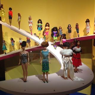 Exposition Barbie : la vie en plastique, c'est FANTASTIIIIQUE !