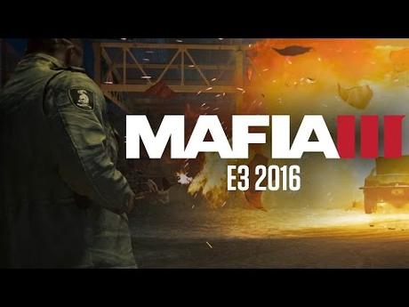 2K dévoile le Trailer E3 et la vidéo de Gameplay E3 de Mafia III