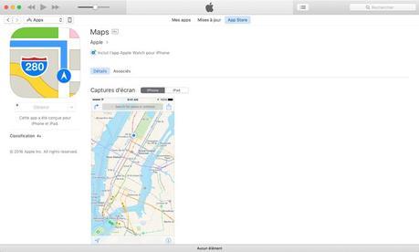 iOS 10: on va pouvoir supprimer les apps natives de Apple