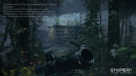 Sniper Ghost Warrior 3 pc ps4 xbox one date de sortie 1