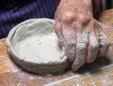 Mes ateliers en maison de retraite…