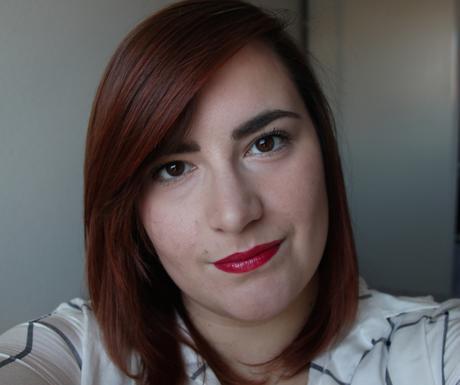 #56 Le rouge à lèvres du lundi : Candy Apple de Limecrime ! IMG_1336